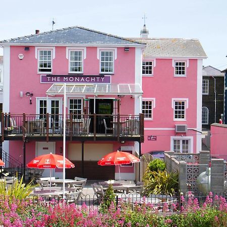 Monachty Hotell Aberaeron Eksteriør bilde