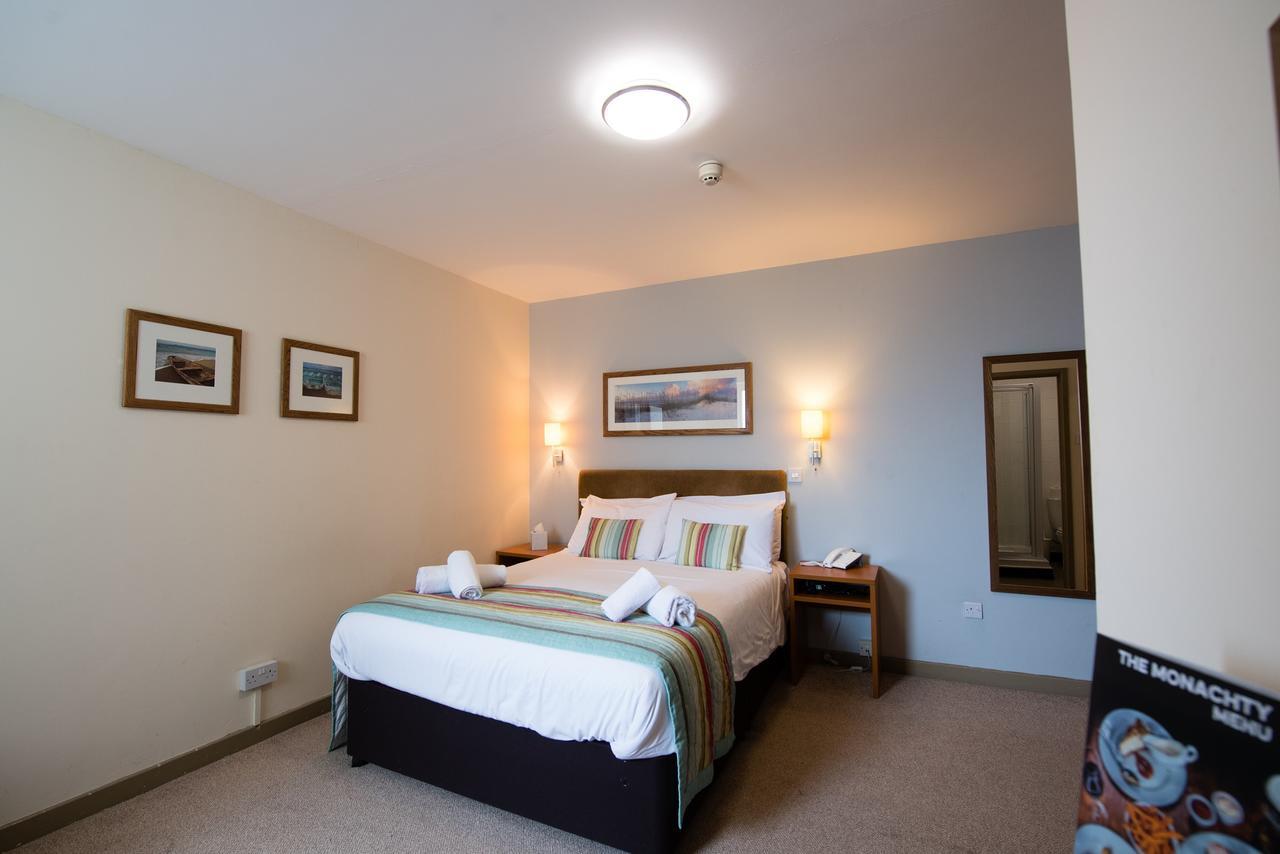 Monachty Hotell Aberaeron Eksteriør bilde