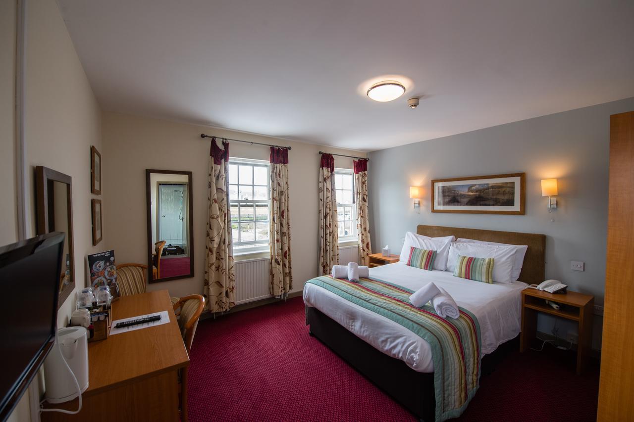 Monachty Hotell Aberaeron Eksteriør bilde