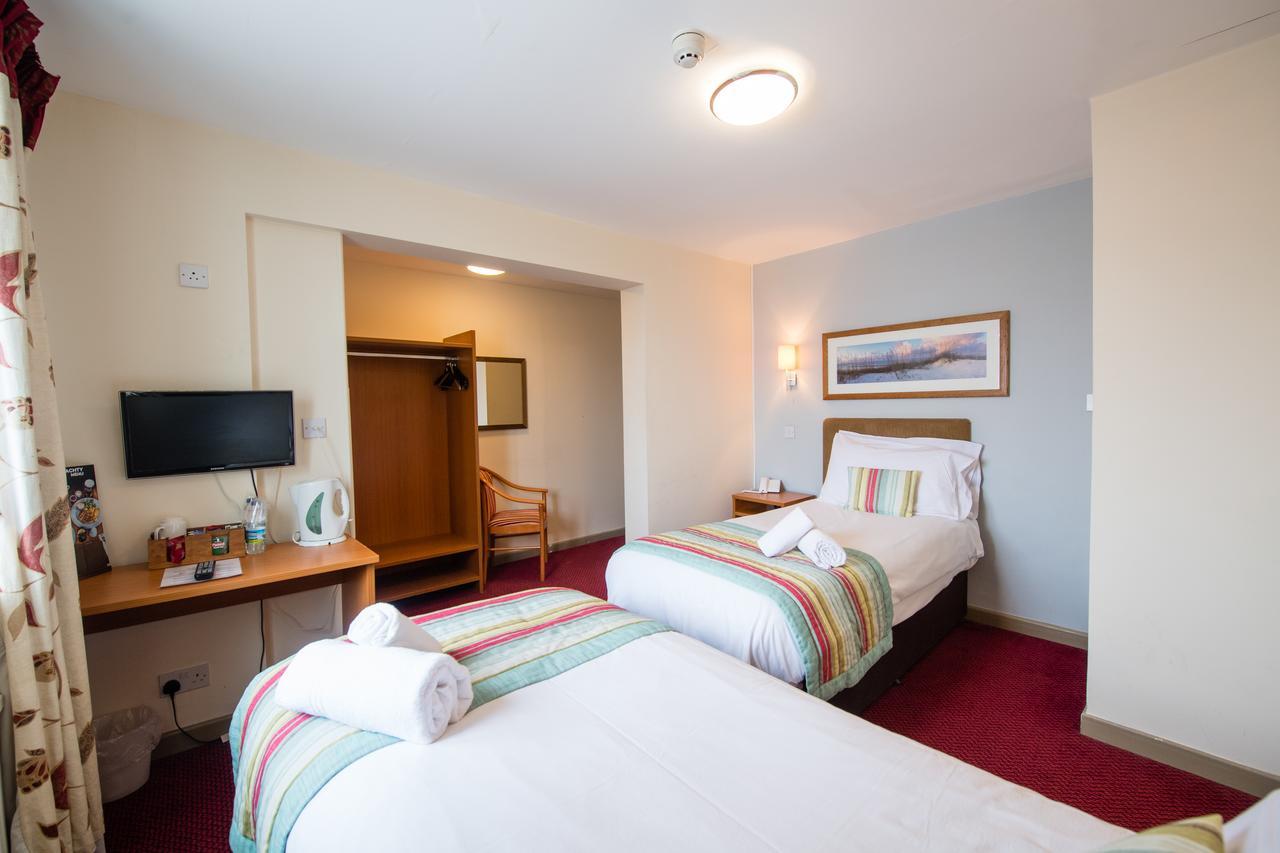 Monachty Hotell Aberaeron Eksteriør bilde