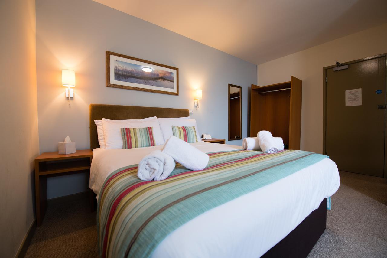 Monachty Hotell Aberaeron Eksteriør bilde