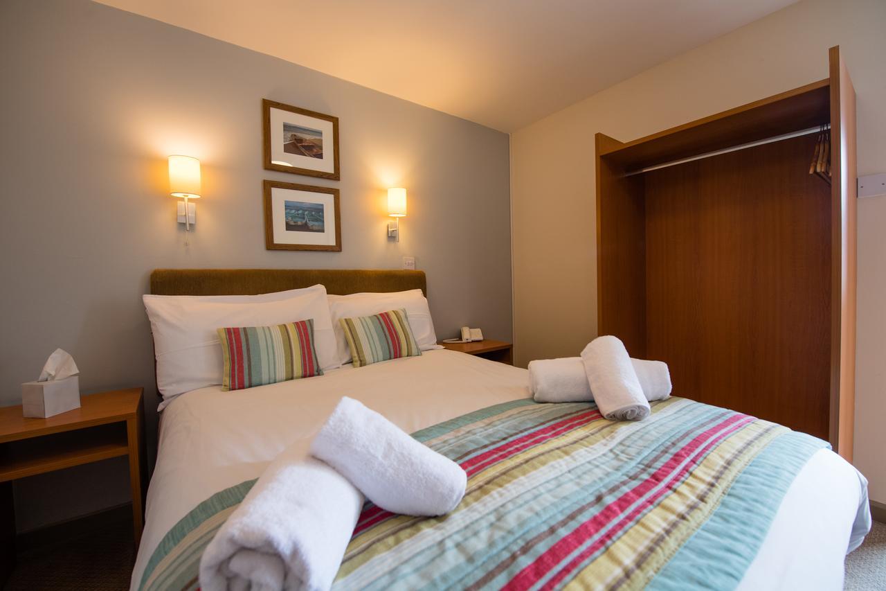 Monachty Hotell Aberaeron Eksteriør bilde