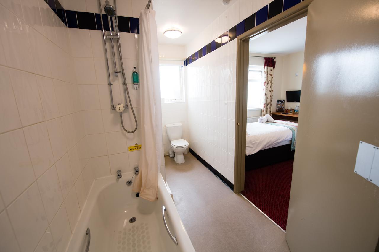 Monachty Hotell Aberaeron Eksteriør bilde