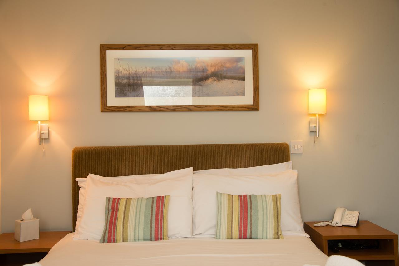 Monachty Hotell Aberaeron Eksteriør bilde