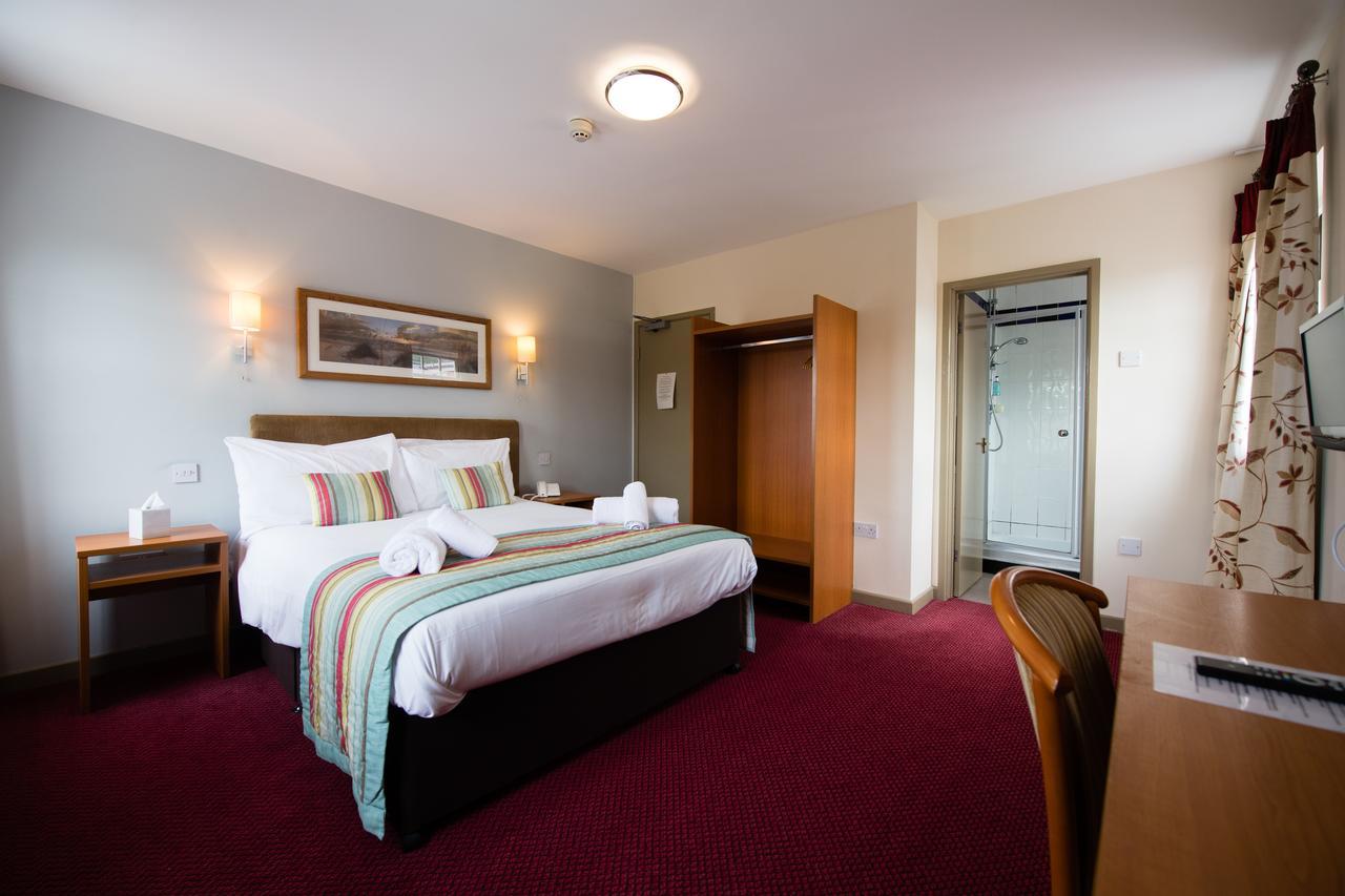 Monachty Hotell Aberaeron Eksteriør bilde