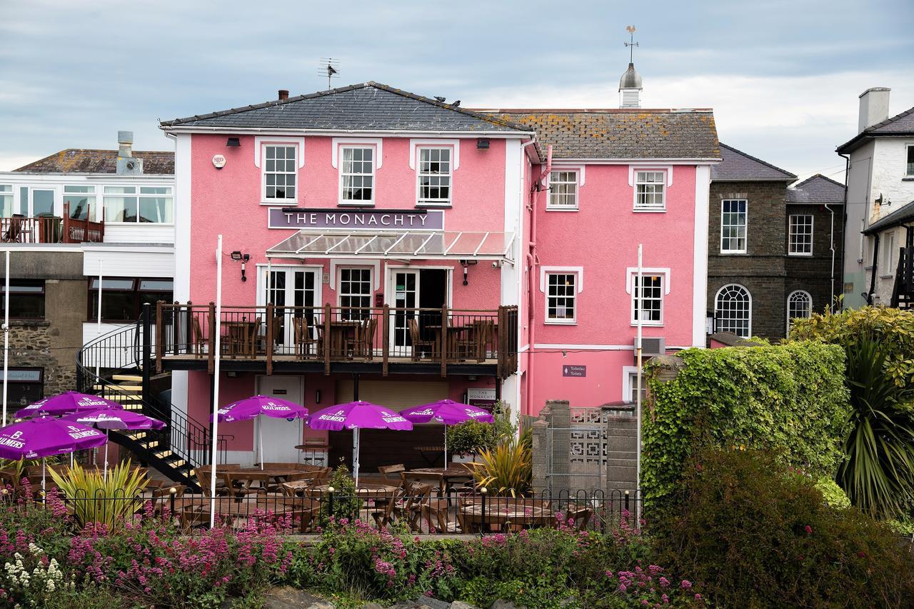 Monachty Hotell Aberaeron Eksteriør bilde