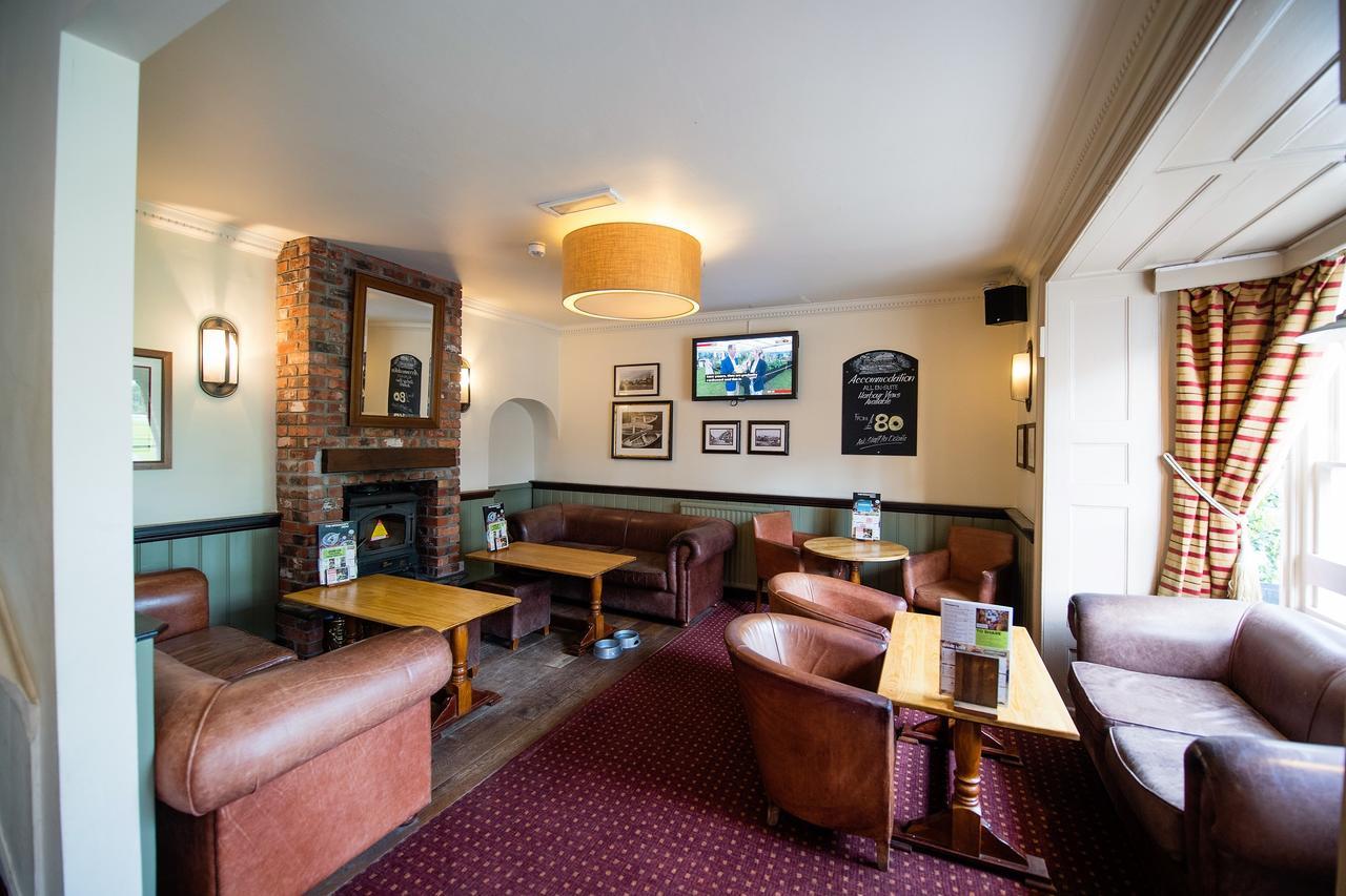 Monachty Hotell Aberaeron Eksteriør bilde