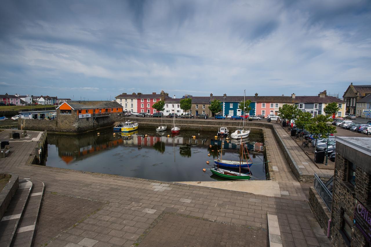 Monachty Hotell Aberaeron Eksteriør bilde