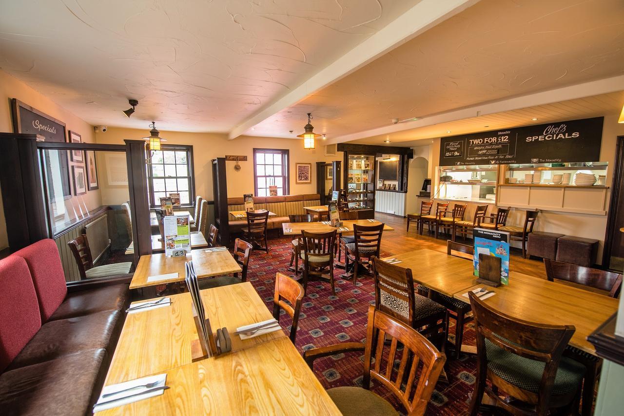 Monachty Hotell Aberaeron Eksteriør bilde