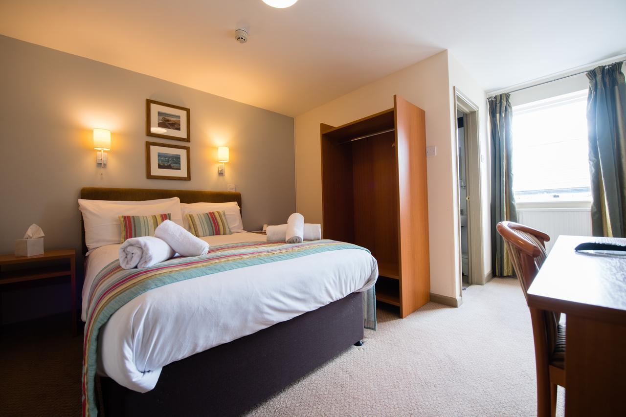 Monachty Hotell Aberaeron Eksteriør bilde