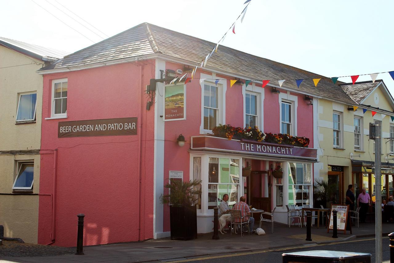 Monachty Hotell Aberaeron Eksteriør bilde