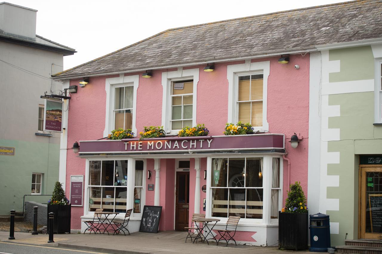 Monachty Hotell Aberaeron Eksteriør bilde