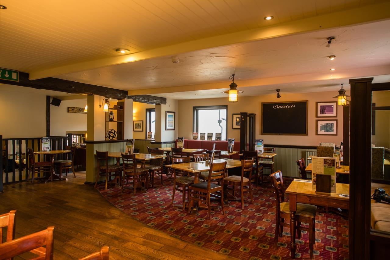 Monachty Hotell Aberaeron Eksteriør bilde
