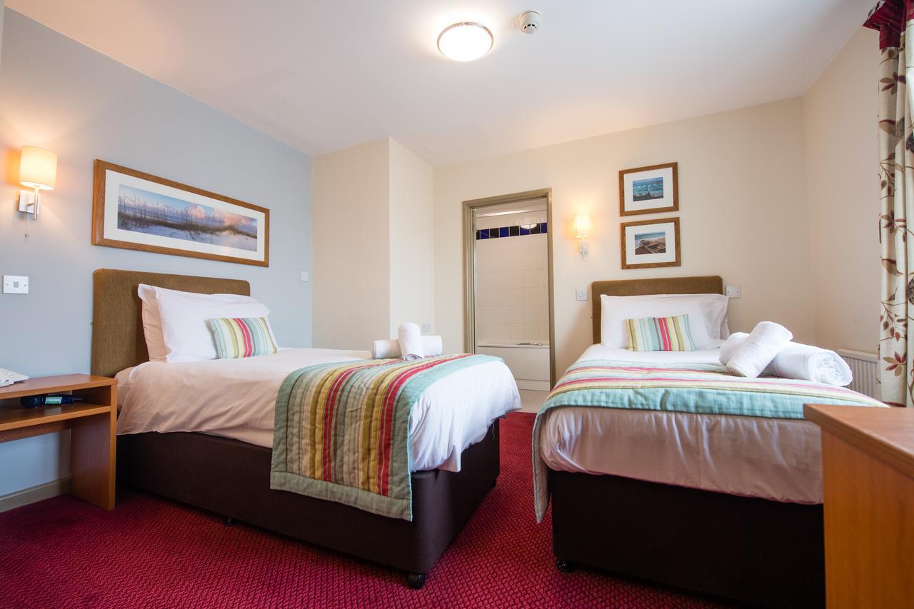 Monachty Hotell Aberaeron Eksteriør bilde