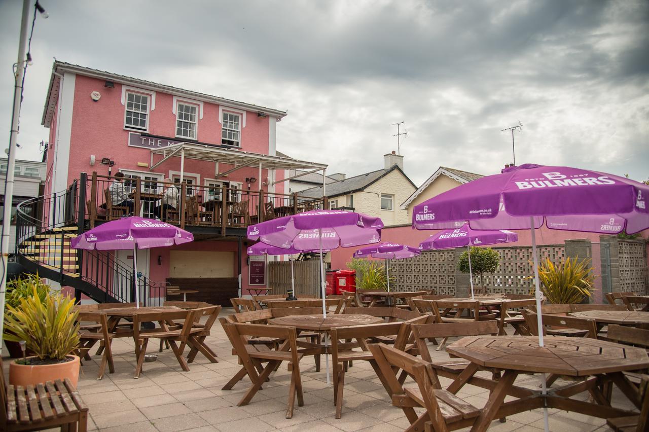 Monachty Hotell Aberaeron Eksteriør bilde