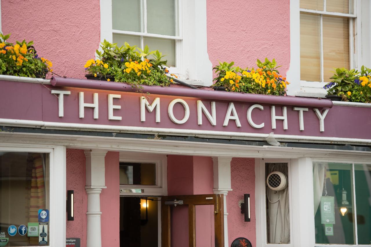 Monachty Hotell Aberaeron Eksteriør bilde