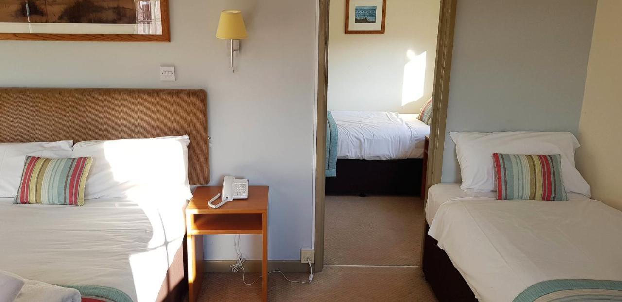 Monachty Hotell Aberaeron Eksteriør bilde